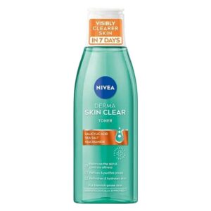 NIVEA Derma Skin Clear Toner 200ml