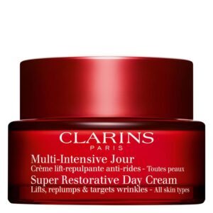 Clarins Super Restorative Day Cream All Skin Types 50ml