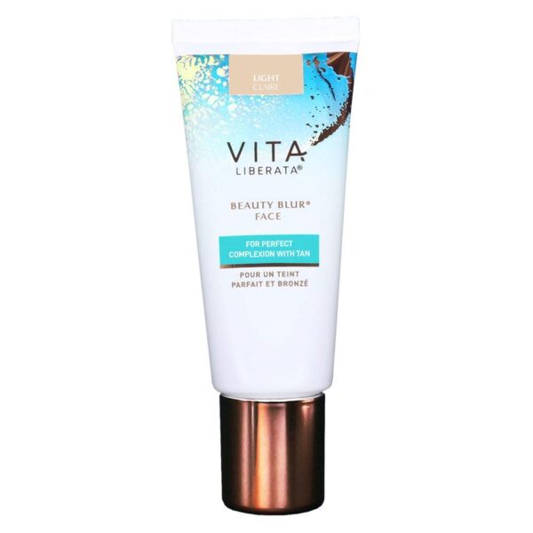 Vita Liberata Beauty Blur Face With Tan Light 30ml