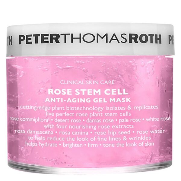 Peter Thomas Roth Rose Stem Anti-Aging Gel Mask Travel Size 50ml