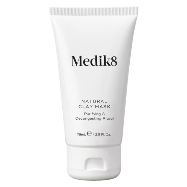 Medik8 Natural Clay Mask 75ml