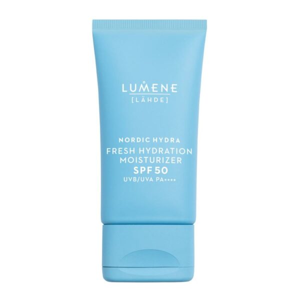 Lumene Nordic Hydra Fresh Hydration Moisturizer SPF50 50ml