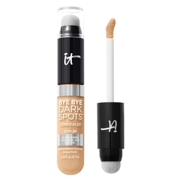 It Cosmetics Bye Bye Dark Spots Concealer + Serum Light Warm 23 6