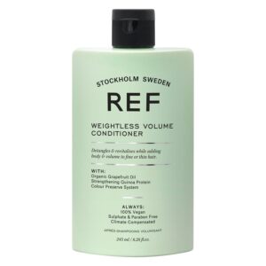 REF Stockholm Weightless Volume Conditioner 245ml