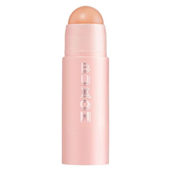 BUXOM Cosmetics Power-Full Plump Lip Balm Big O 4