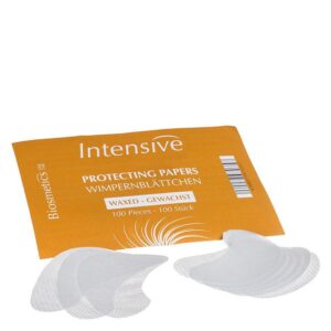 Intensive Eyelash Protection Pads Waxed 100pcs