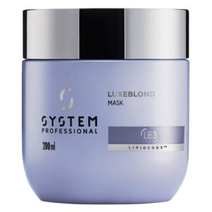 System Professional LuxeBlond Mask 200ml