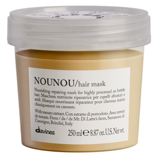 Davines NOUNOU Nourishing Repairing Hair Mask 250ml