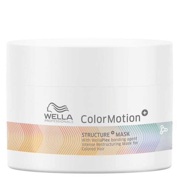 Wella Professionals ColorMotion+ Structure Mask 150ml