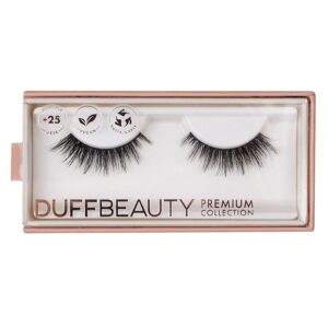 DUFFBEAUTY Monroe Faux Mink Lashes