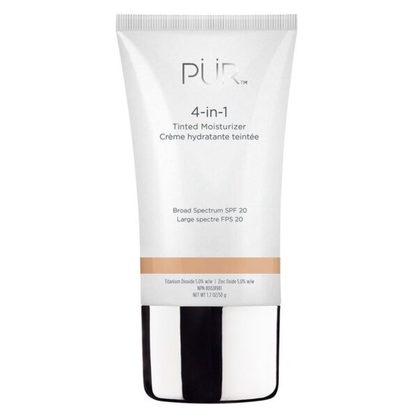 PÜR 4-in-1 Mineral Tinted Moisturizer Light LG3 50g