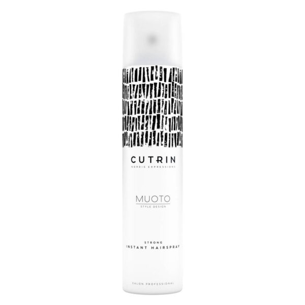 CUTRIN MUOTO Strong Instant Hairspray 300ml