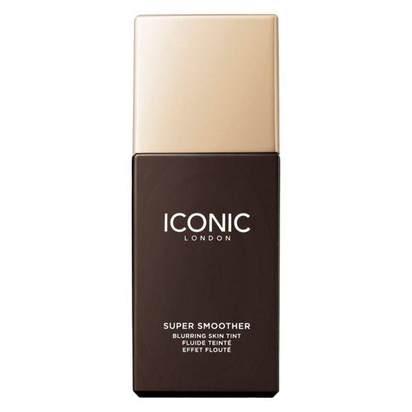 Iconic London Super Smoother Blurring Skin Tint Neutral Rich 30ml