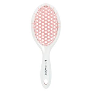 Brushworks Travel Blow Dry Brush