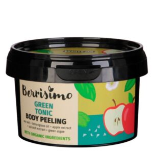 Beauty Jar Green Tonic Body Peeling 400g