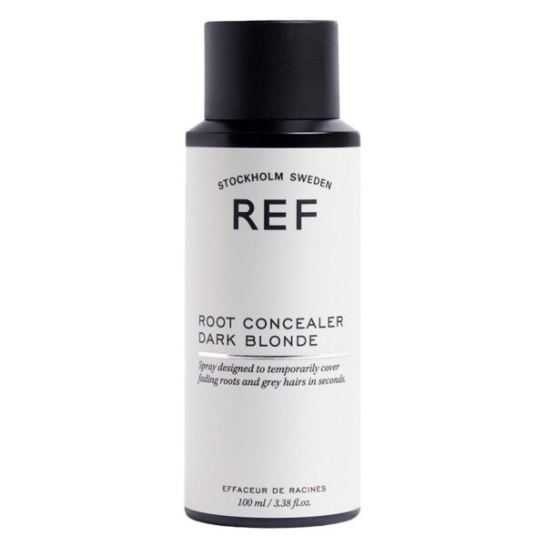 REF Stockholm Root Concealer Dark Blonde 100ml