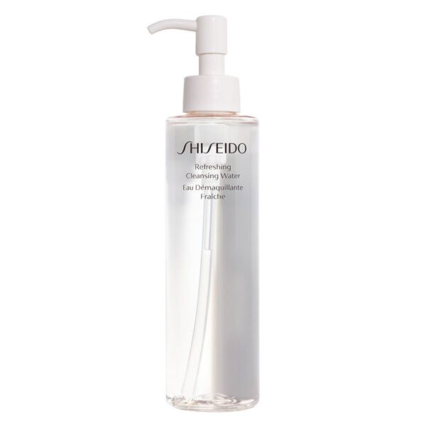 Shiseido Essentials Line Refreshing Cleansing Water 180ml