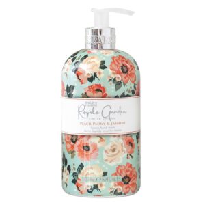 Baylis & Harding Royal Garden Peach Peony & Jasmine Hand Wash 500