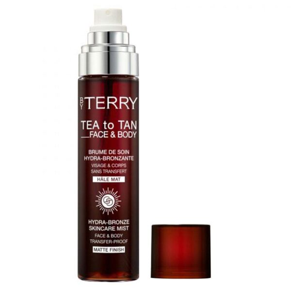 By Terry Tea To Tan Face & Body Matte Finish 100ml