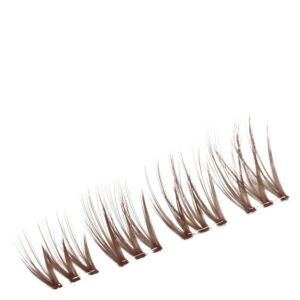 blik Self-Stick Lash Clusters Brown 0.1