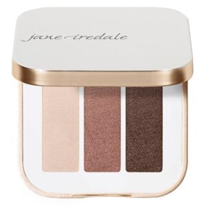 jane iredale PurePressed Eyeshadow Triple #Pink Quartz 3