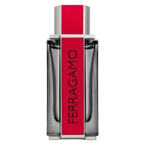 Ferragamo Red Leather Eau De Parfum 100ml