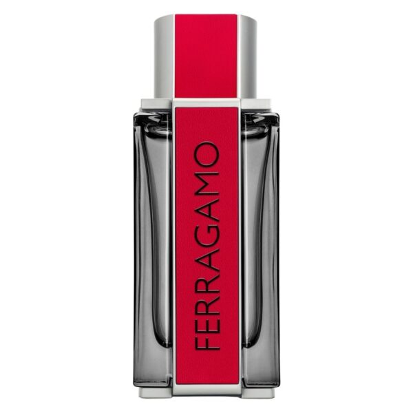 Ferragamo Red Leather Eau De Parfum 100ml