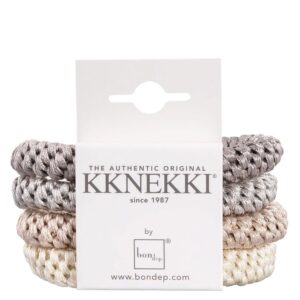 Kknekki Hair Tie Bundle 52 4pcs