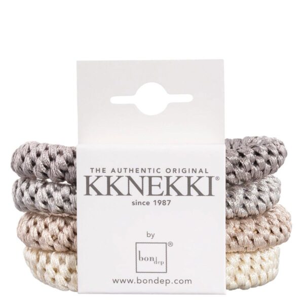 Kknekki Hair Tie Bundle 52 4pcs