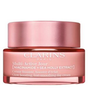 Clarins Multi Active Day Cream All Skin Types 50ml