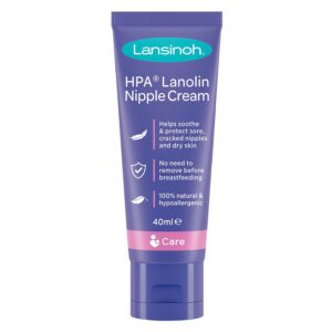 Lansinoh HPA Lanolin Nipple Cream 40ml