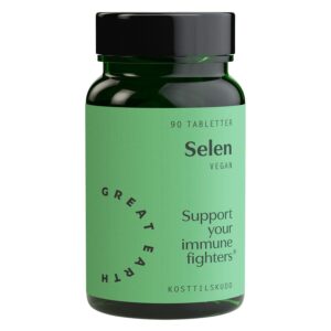 Great Earth Selenium 90pcs