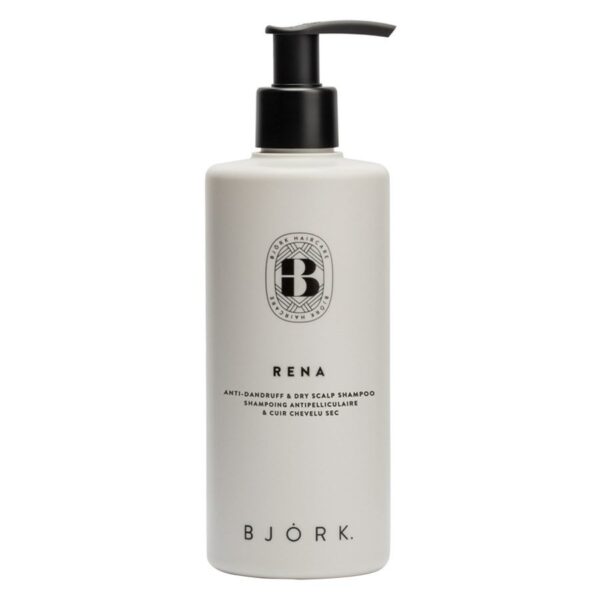 Björk Rena Anti-Dandruff & Dry Scalp Shampoo 300ml