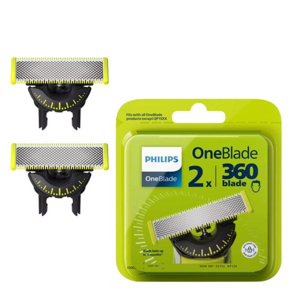 Philips OneBlade Blade Refill 2pcs