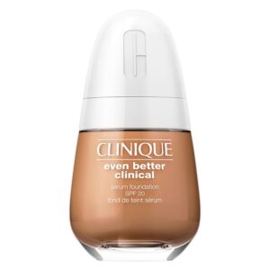 Clinique Even Better Clinical Serum Foundation SPF20 WN 124 Sienn