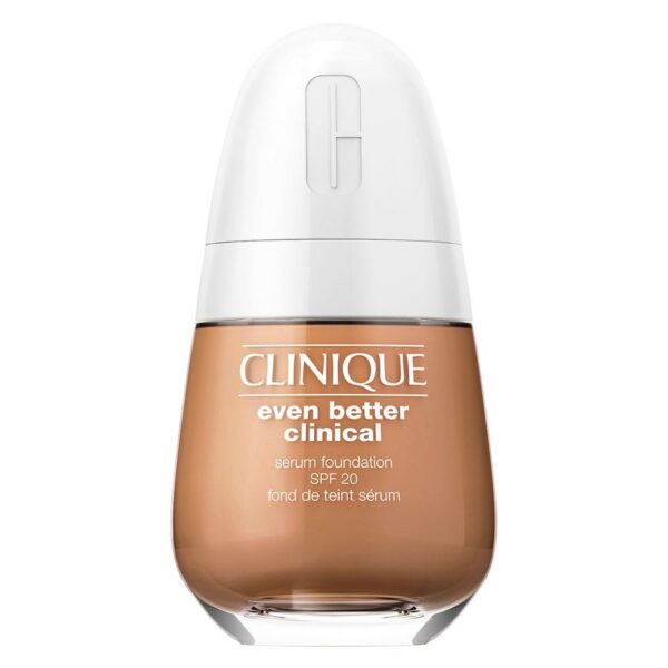 Clinique Even Better Clinical Serum Foundation SPF20 WN 124 Sienn