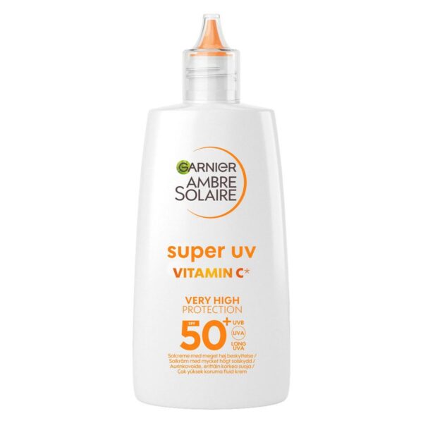 Garnier Ambre Solaire Super UV Vitamin C Anti-Dark Spots Fluid SP