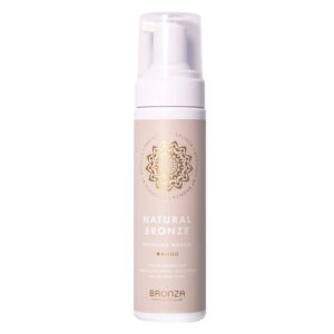 Bronza Bronzing Mousse Natural Bronze 200ml