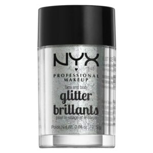 NYX Professional Makeup Face And Body Glitter Brilliants Ice 2