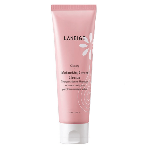 Laneige Moisturizing Cream Cleanser 150ml