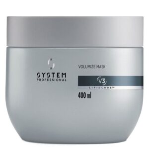 System Professional Volumize Mask 400ml