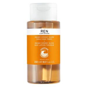 REN Clean Skincare Ready Steady Glow Daily AHA Tonic 250ml