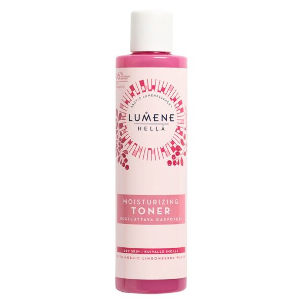 Lumene HELLÄ Moisturizing Toner 200ml