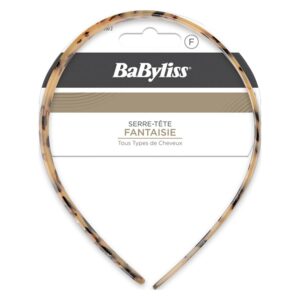 BaByliss Accessories Marled Headband