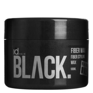 Id Hair Black Fiber Wax 100ml