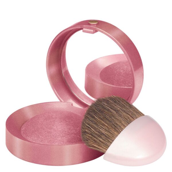 Bourjois Little Round Pot Blusher 33 Lilas D&apos;or 2