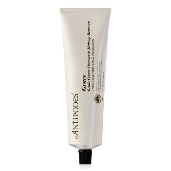 Antipodes Grace Gentle Cream Cleanser 120ml