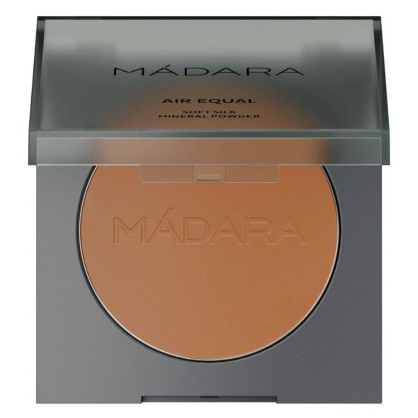 Mádara Air Eqaul Soft Silk Mineral Powder #3 Deep 9g