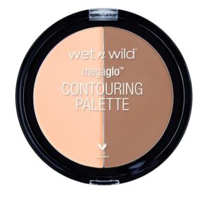 Wet n Wild MegaGlo Contouring Palette Dulce De Leche E7491 12g