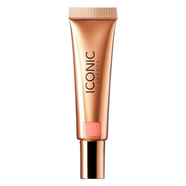 Iconic London Sheer Blush Cheeky Coral 12